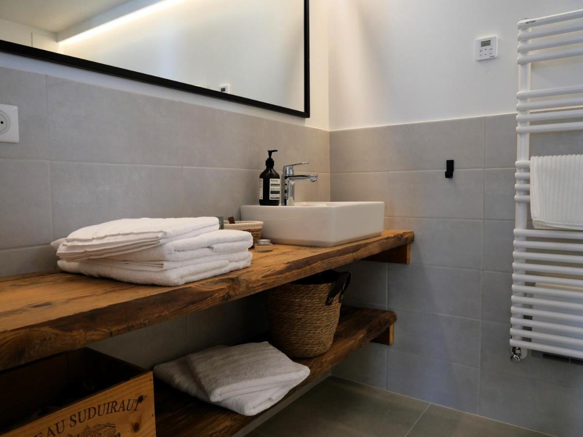 La Ferme D'Hauteluce - Chambre D'Hotes Eksteriør billede