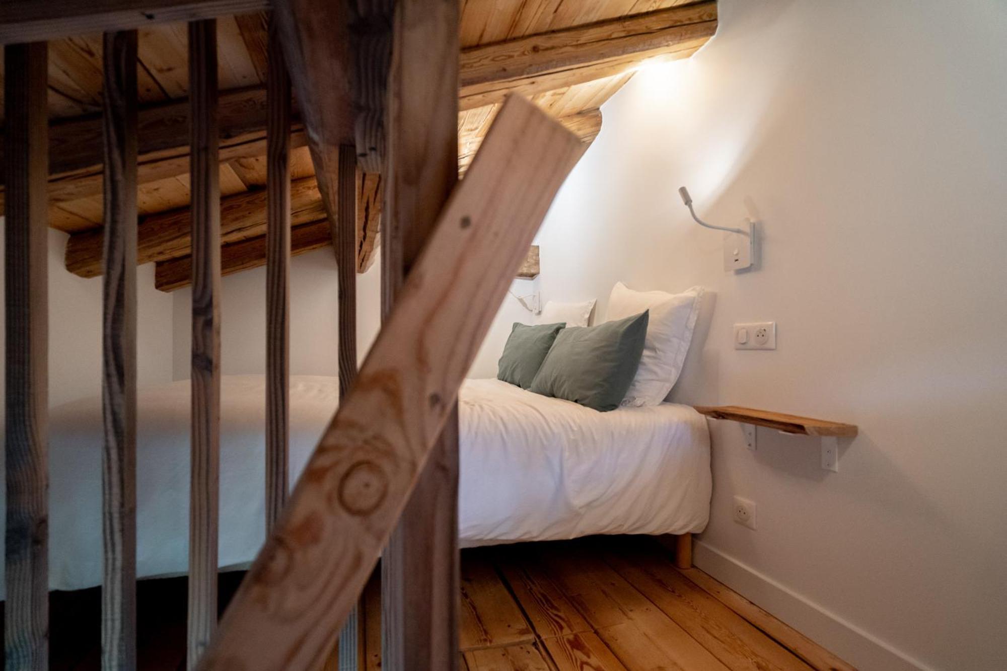 La Ferme D'Hauteluce - Chambre D'Hotes Eksteriør billede