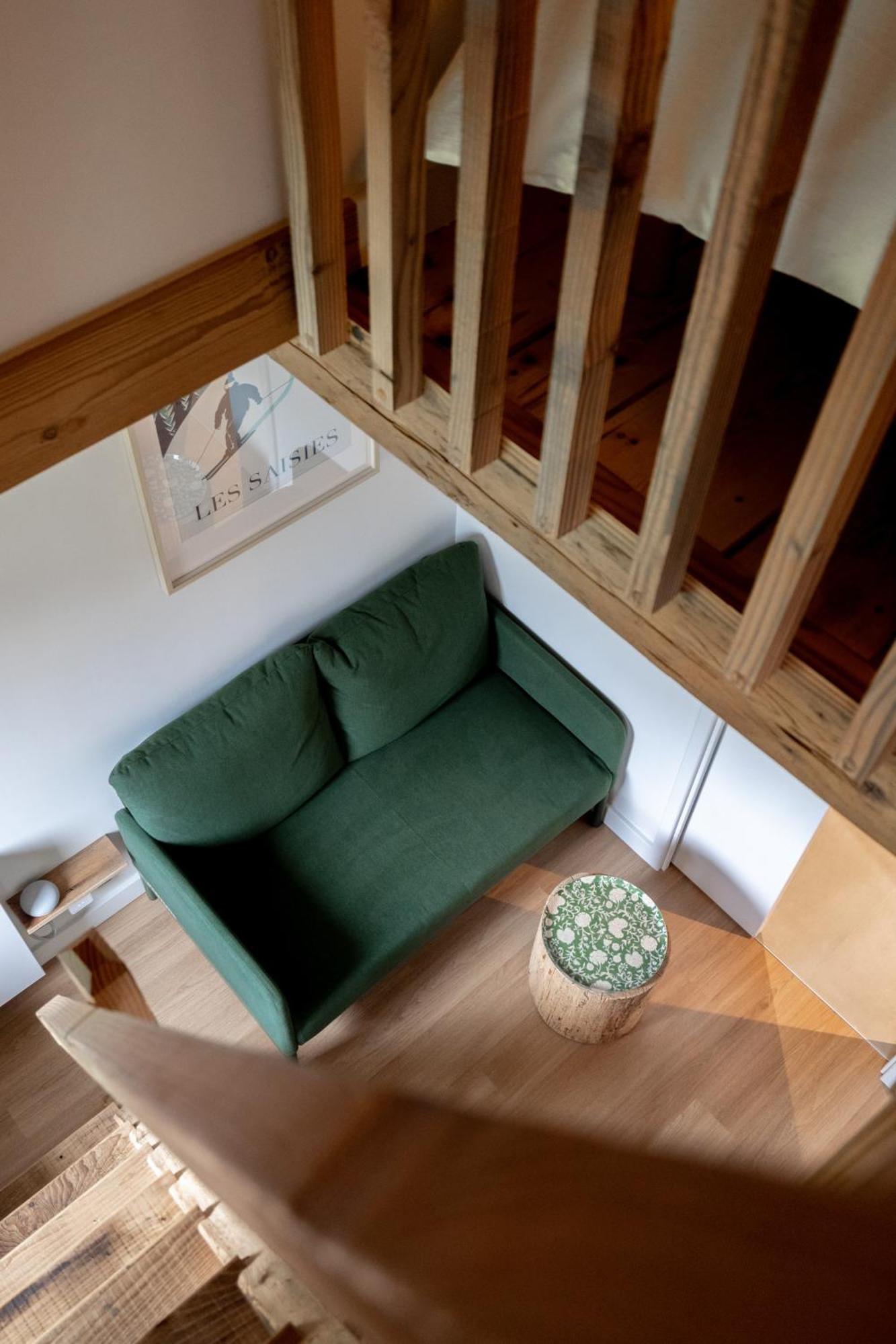 La Ferme D'Hauteluce - Chambre D'Hotes Eksteriør billede